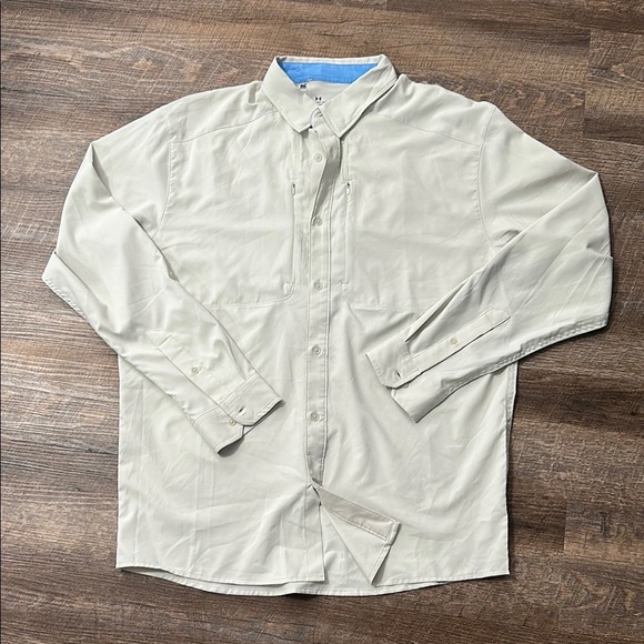 Men's Under Armour tide chaser shirt - Picture 1 of 5